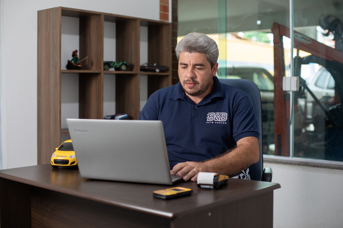 Parcelar Débitos do Detran com Cartão de Crédito em Palmas